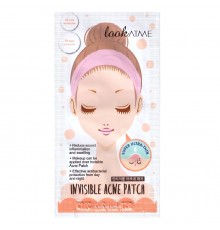 Cerotti invisibili per acne LookATME