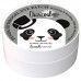 Patch contorno occhi e labbra al carbone LookATME