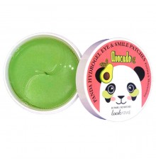 Patch contorno occhi e labbra all'avocado LookATME