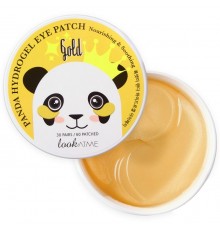 Patch contorno occhi e labbra all'oro LookATME