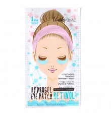 Patch contorno occhi hydrogel al retinolo LookATME