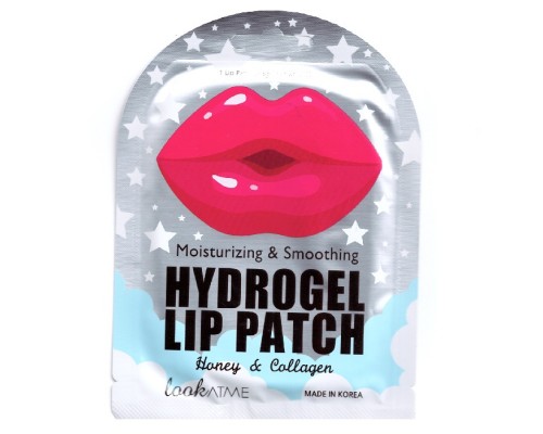 Patch labbra in hydrogel LookATME