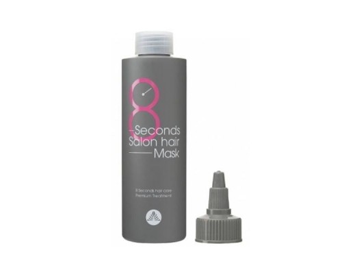 Maschera capelli 8 Seconds Salon 200 ml Masil