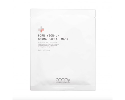 Maschera viso Derma Pdrn Yeon-Uh Coopy