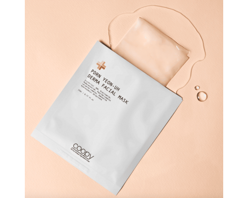 Maschera viso Derma Pdrn Yeon-Uh Coopy