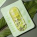 Maschera-ampoule al vero tè verde Jigott