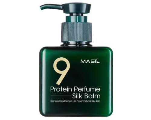 Balsamo profumato alle proteine di seta 180 ml 9 Masil