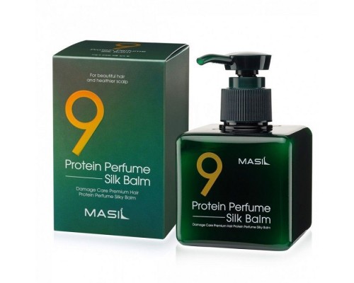 Balsamo profumato alle proteine di seta 180 ml 9 Masil