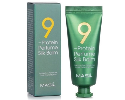 Balsamo profumato alle proteine di seta 20 ml 9 Masil