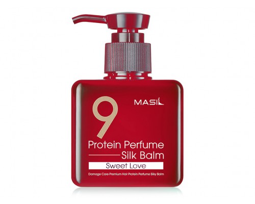 Balsamo profumato alle proteine di seta Sweet Love 9 Masil