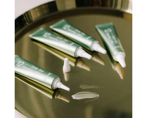 Lozione detergente per il cuoio capelluto 12 Scalp Spa Masil