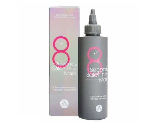 Maschera capelli 8 Seconds Salon 350 ml Masil