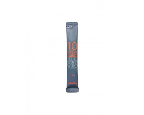 Maschera capelli Riparazione Premium 12 ml Masil