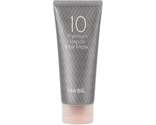 Maschera capelli Riparazione Premium 120 ml Masil
