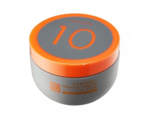 Maschera capelli Riparazione Premium 300 ml Masil