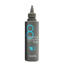 Maschera capelli volumizzante 8 Seconds 100 ml Masil