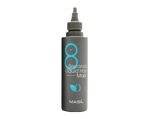 Maschera capelli volumizzante 8 Seconds 100 ml Masil