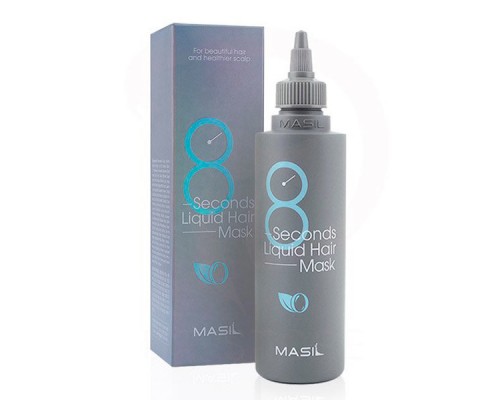 Maschera capelli volumizzante 8 Seconds 100 ml Masil