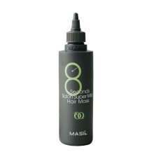 Maschera capelli super delicata 8 Seconds Salon 100 ml Masil