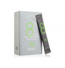 Maschera capelli super delicata 8 Seconds Salon 8 ml Masil