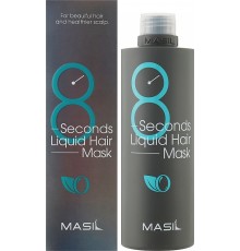 Maschera capelli volumizzante 8 Seconds 200 ml Masil