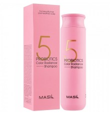 Shampoo ai probiotici Splendore del Colore 300 ml Masil