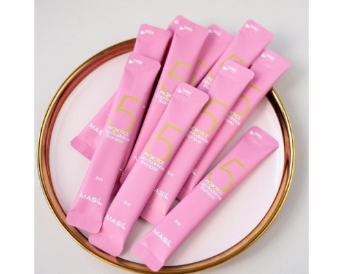 Shampoo ai probiotici Splendore del Colore 8 ml Masil