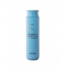 Shampoo ai probiotici Volume Perfetto 300 ml Masil