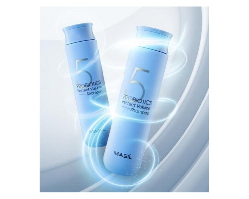 Shampoo ai probiotici Volume Perfetto 300 ml Masil