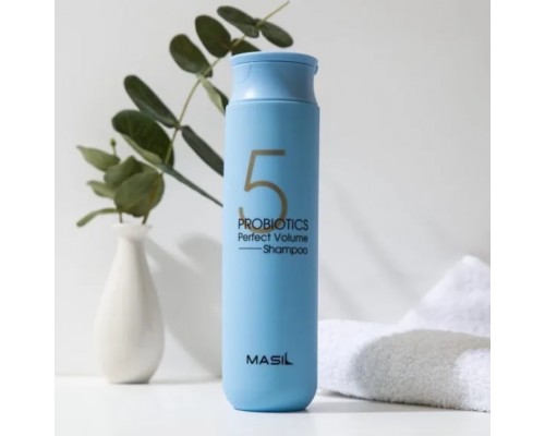 Shampoo ai probiotici Volume Perfetto 300 ml Masil
