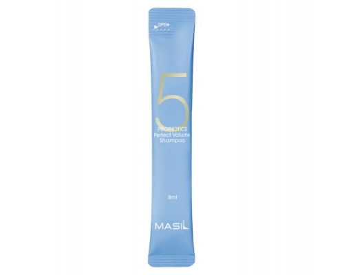 Shampoo ai probiotici Volume Perfetto 8 ml Masil