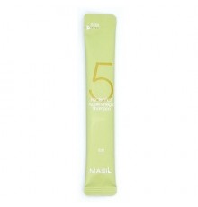 Shampoo all'aceto di mela e probiotici 8 ml Masil