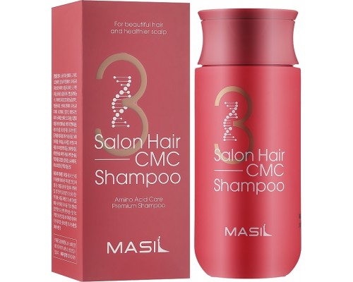 Shampoo per capelli CMC 150 ml Masil