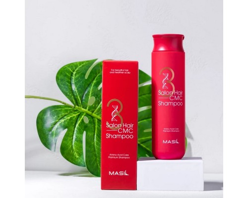 Shampoo per capelli CMC 300 ml Masil