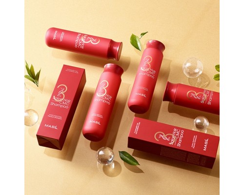 Shampoo per capelli CMC 300 ml Masil