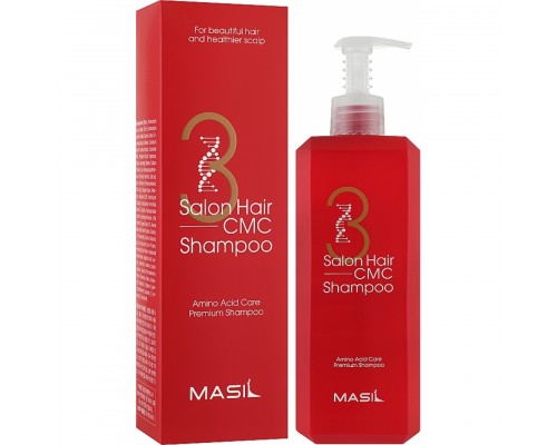 Shampoo per capelli CMC 500 ml Masil
