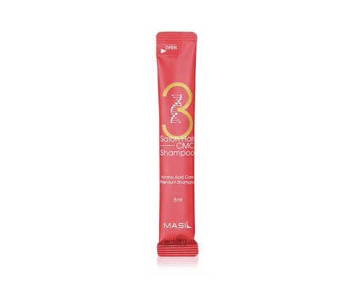 Shampoo per capelli CMC 8 ml Masil
