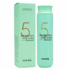 Shampoo per il cuoio capelluto ai probiotici 300 ml Masil