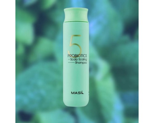 Shampoo per il cuoio capelluto ai probiotici 300 ml Masil
