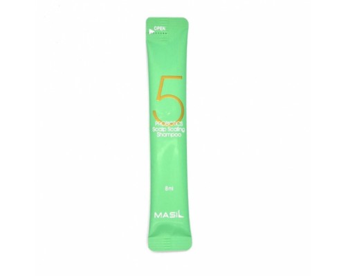 Shampoo per il cuoio capelluto ai probiotici 8 ml Masil