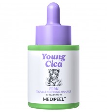 Siero anti imperfezioni lenitivo al PDRN e centella asiatica Young Cica PDRN Medi-Peel