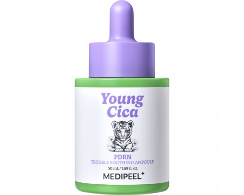 Siero anti imperfezioni lenitivo al PDRN e centella asiatica Young Cica PDRN Medi-Peel
