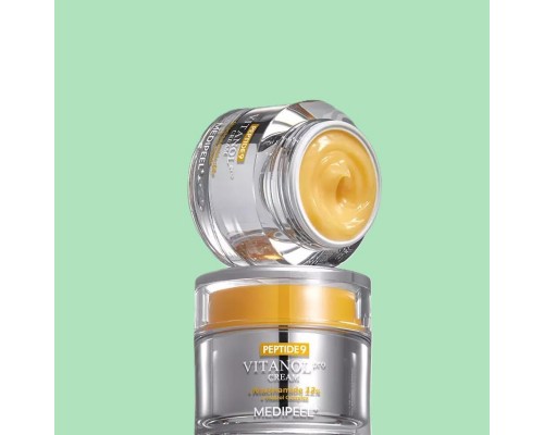 Crema Peptide 9 Vitanol Pro Medi-Peel