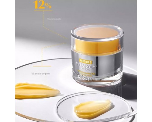 Crema Peptide 9 Vitanol Pro Medi-Peel