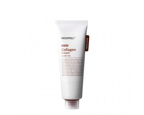Crema al collagene, peptidi e lattobatteri Red Barrier Medi-Peel