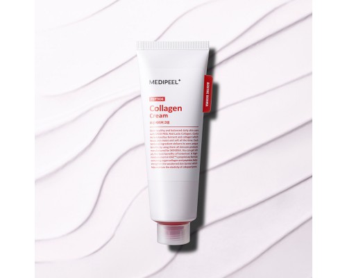 Crema al collagene, peptidi e lattobatteri Red Barrier Medi-Peel