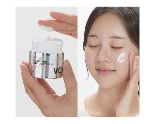 Crema leggera alle spicole Reedle Shot VT Cosmetics