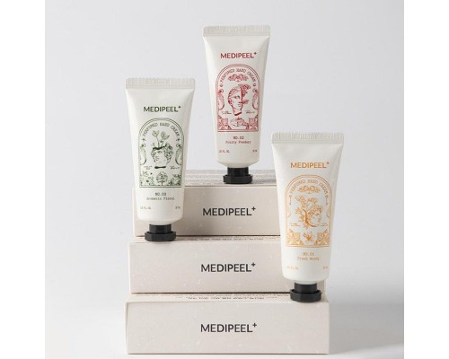 Crema mani profumata verde Medi-Peel
