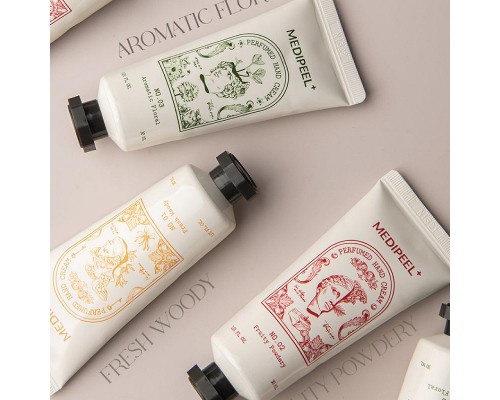 Crema mani profumata verde Medi-Peel