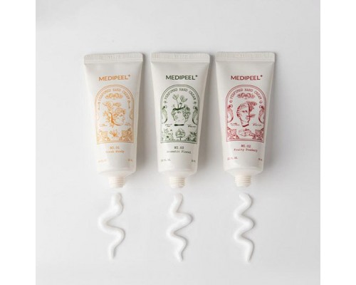 Crema mani profumata verde Medi-Peel